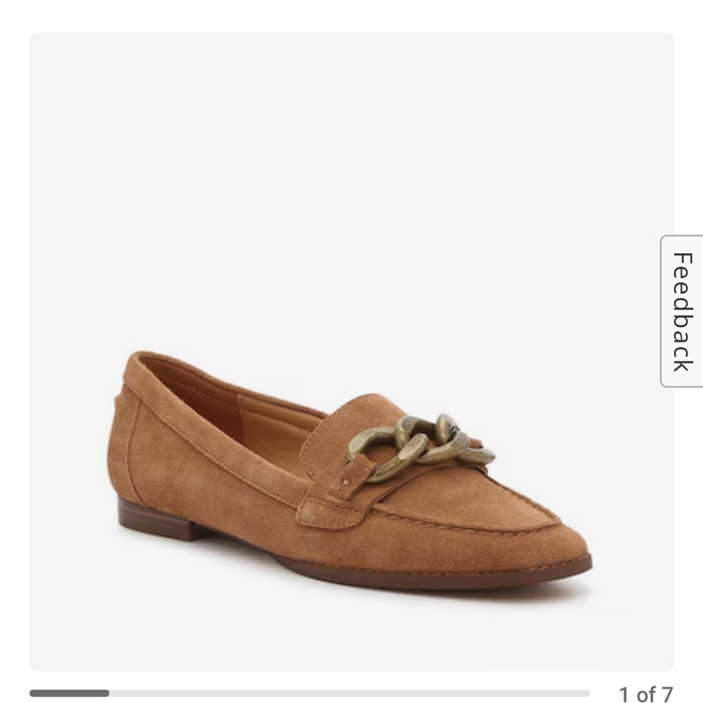 Crown Vintage// Lastro Loafer